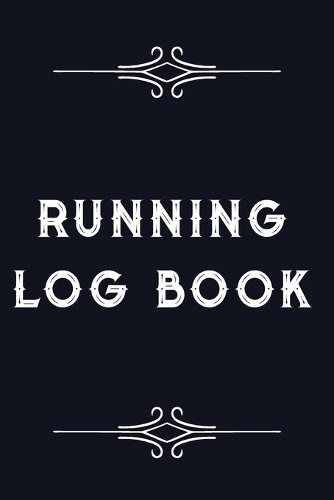 Running Log Book: Race Keepsake Marathon Runner Gifts(2 Marathon Running Log Tracker)