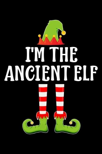 I'm the Ancient Elf