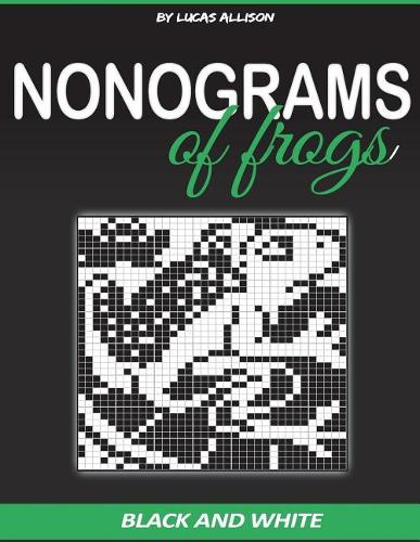 Nonograms of Frogs