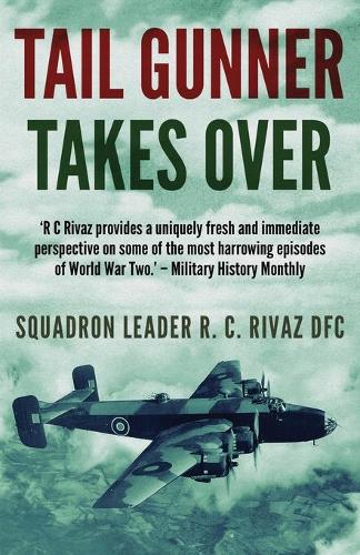 Tail Gunner Takes Over: The Sequel to Tail Gunner(Tail Gunner)