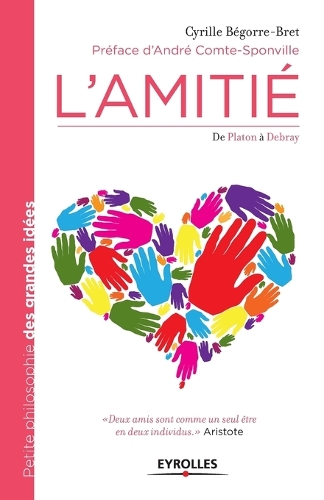 L'amitié: De Platon à Debray.