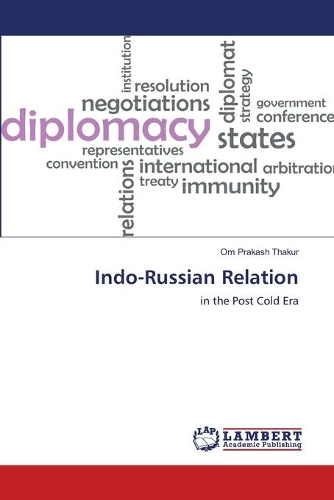 Indo-Russian Relation: (English)