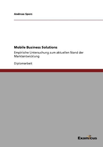 Mobile Business Solutions