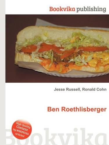 Ben Roethlisberger: (English)