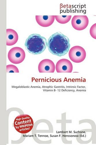 Pernicious Anemia