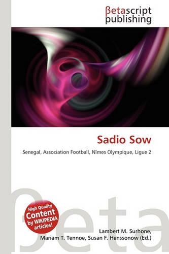 Sadio Sow: (English)