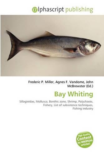 Bay Whiting: (English)