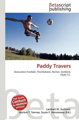 Paddy Travers