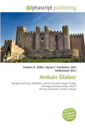 Arduin Glaber