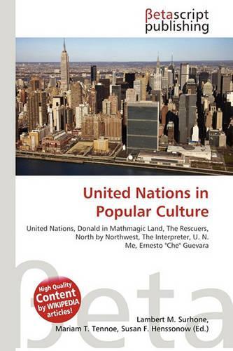 United Nations in Popular Culture