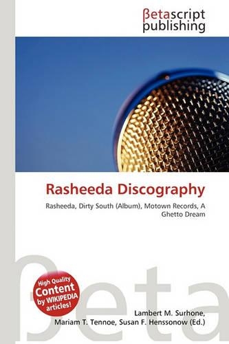Rasheeda Discography: (English)