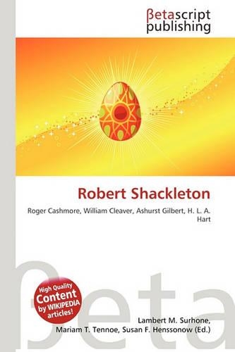 Robert Shackleton