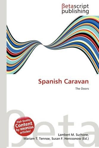 Spanish Caravan: (English)