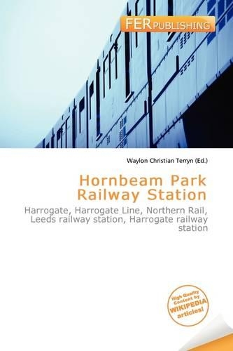 Hornbeam Park Railway Station