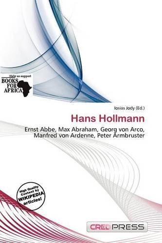 Hans Hollmann