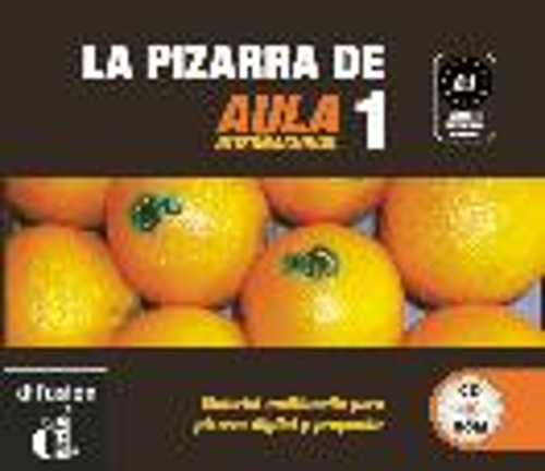 Aula Internacional: La Pizarra de Aula Internacional 1 (CD-ROM) (only while stoc