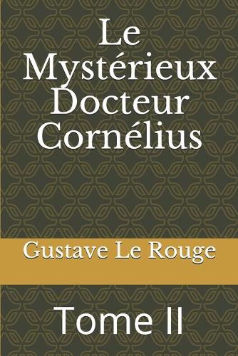 Le Mystérieux Docteur Cornélius