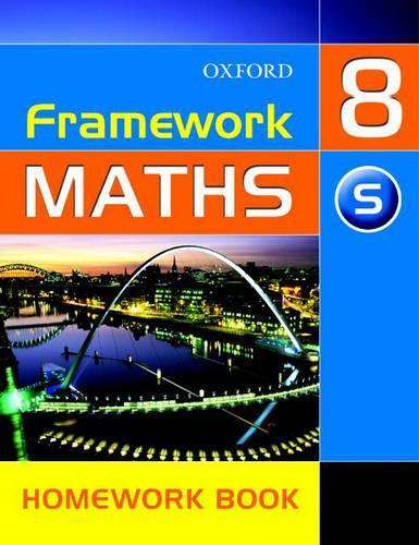 Framework Maths Year 8 Support Homework Book