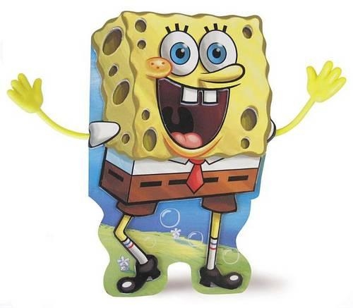 Nickelodeon My Pal Spongebob