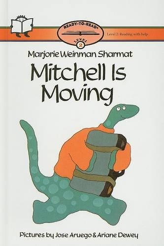 Mitchell Is Moving