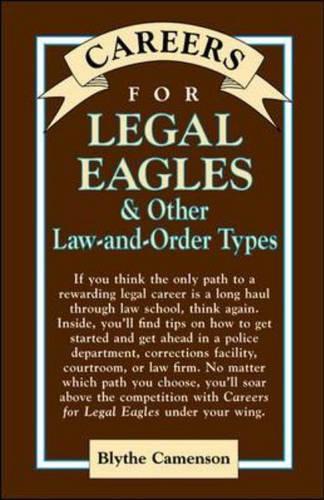Legal Eagles & Other Law-and-Order Types