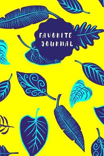 Favorite Journal