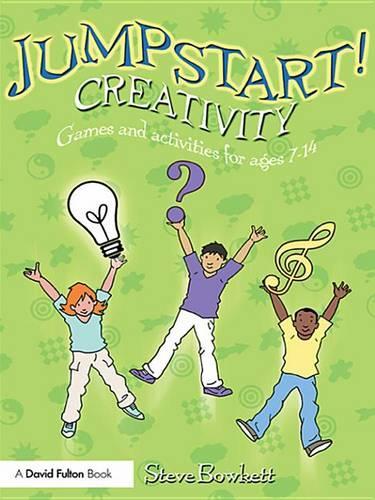 Jumpstart! Creativity
