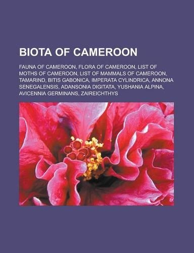Biota of Cameroon