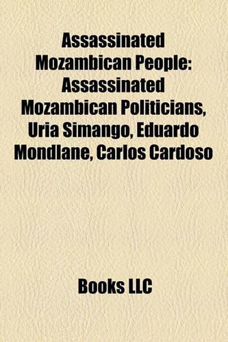 Assassinated Mozambican People