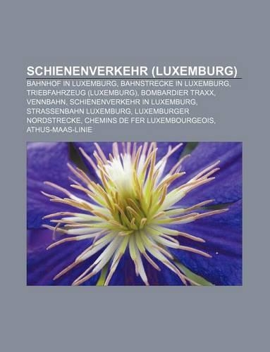 Schienenverkehr (Luxemburg)