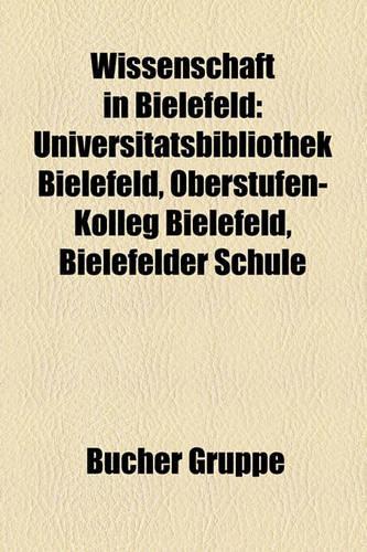 Wissenschaft in Bielefeld