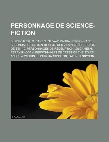 Personnage de Science-Fiction
