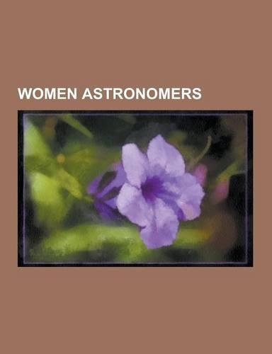Women Astronomers