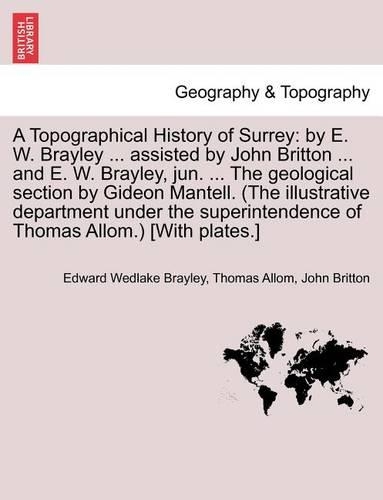 A Topographical History of Surrey