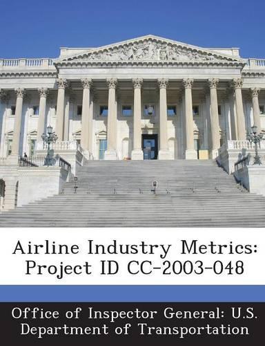 Airline Industry Metrics: Project Id CC-2003-048(English)