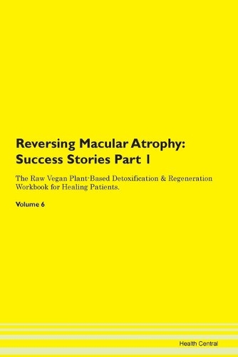 Reversing Macular Atrophy