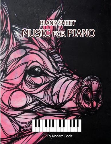Blank Sheet Music For Piano