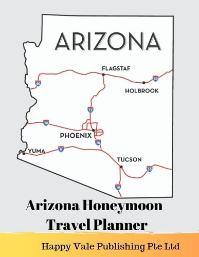 Arizona Honeymoon Travel Planner