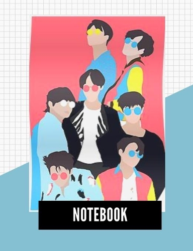 BTS Notebook