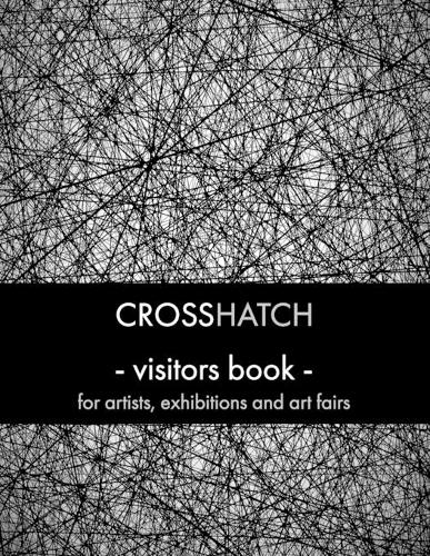 Crosshatch Visitors Book
