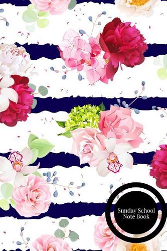 Sunday School Note Book