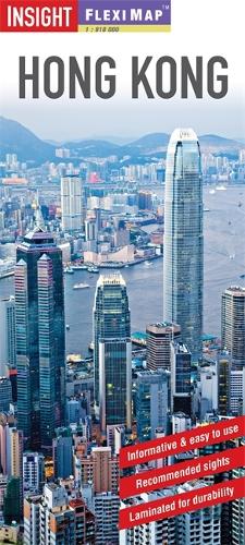 Insight Flexi Map: Hong Kong