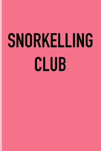 Snorkelling Club