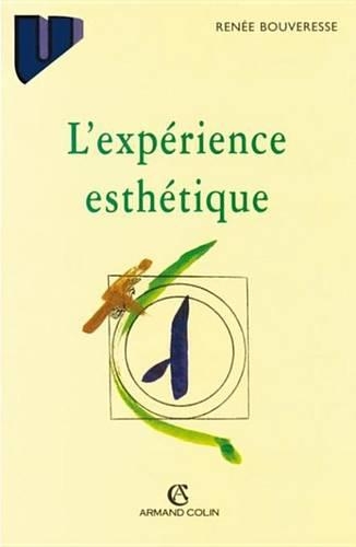 L'Experience Esthetique