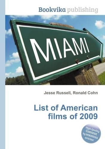 List of American Films of 2009