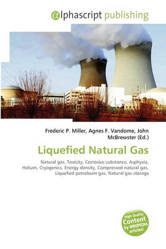 Liquefied Natural Gas