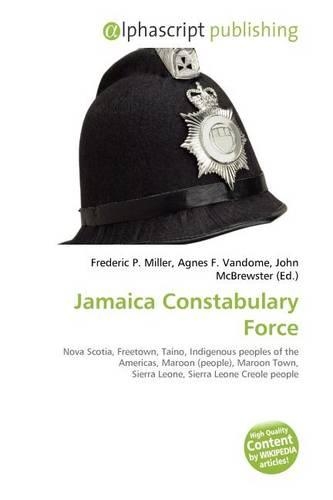 Jamaica Constabulary Force