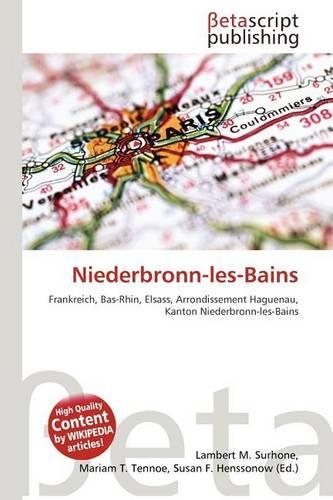 Niederbronn-Les-Bains
