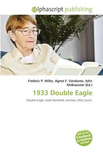 1933 Double Eagle
