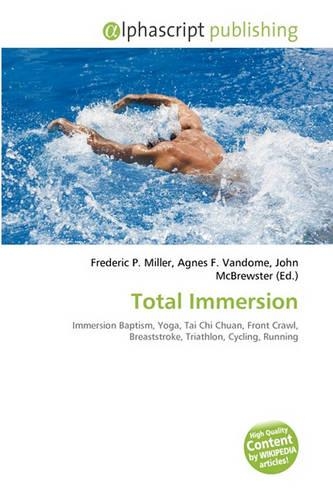 Total Immersion: (English)